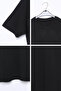 Men's Crew Neck Knitwear T-Shirt - 3