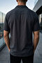 Men's Apache Collar Short Sleeve Shirt - 2