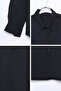 Men's Long Sleeve Linen Shirt - 3
