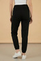 Women's Elastic Waist and Cuff Sweatpants - 2