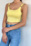 Women's Ringed Covered Bustier - 3