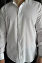 Long Sleeve Men's Linen Shirt - 4