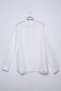 Men's Long Sleeve Linen Shirt - 3