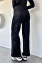 Women's Bearded Knitwear Pants - 3
