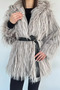 Women's Fur-Lined Coat (Available in Sizes S-M-L-Xl) - 2
