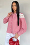 Women's Lace Detailed Shirt - 2
