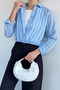 Athlete's Combination Patterned Shirt - 2