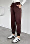 Women's Elastic Waist and Cuff Sweatpants - 2