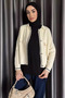 Crew Neck Zero Sleeve Undershirt Tunic - 3