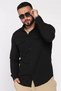 Double Pocket Men's Long Sleeve Shirt - 2