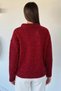 Gülseli Women's Silvery Knitwear Sweater - 4