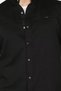 Men's Front Snap Pique Shirt - 4