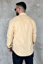 Double Pocket Men's Long Sleeve Shirt - 3