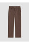 I Striped Crop Spanish Leg Women's Jean Trousers from Freezen Store - 6