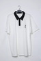 Men's Polo Neck Embroidered T-Shirt - 4