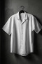 Men's Apache Collar Short Sleeve Shirt - 2