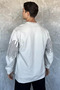 Crew neck printed men's sweatshirt - 3