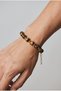 Women's Tiger Eye Bracelet with Stone Gift Trendy Fashion Quality - 3