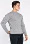 Men's Crew Neck Knitwear Sweater