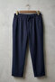 Men's Elastic Waist Baggy Pants - 3