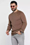 Men's Crew Neck Knitwear Sweater