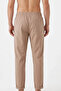 Men's Elastic Waist Double-Legged Trousers - 2