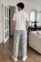 Men's linen trousers - 3
