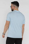 Crew Neck Printed Men's T-Shirt - 3