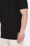 Crew Neck Basic Men's T-Shirt - 4