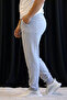 Men's Ribbed Cuffed Sweatpants - 2
