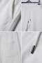 Men's Self-Patterned Shorts with Elastic Waistband - 4