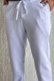 Men's Waist-Tie Jogger Pants - 4