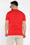 Crew Neck Embroidered Men's T-Shirt - 3