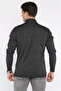 Men's Patterned Knitwear Sweater - 3