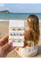 Seashell Patterned Heart Buckle Set - 3