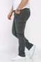 Men's Lycra Jean Jeans - 2