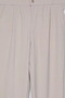 Men's Baggy Fabric Trousers with Elastic Waist - 4