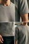 Men's Crew Neck T-Shirt - 4