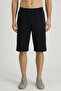 Men's Plus Size Elastic Waist Shorts