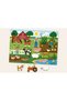 Melissa & Doug Reusable Sticker Pad - My Town Series (200+ Stickers, 5 Scenes) - 3