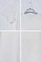 Men's Embroidered Crew Neck T-Shirt - 3