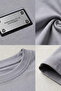 Men's Metal Printed Crew Neck T-Shirt - 4