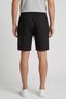 Men's Elastic Waist Linen Shorts - 2