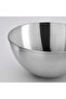 BLANDA BLANK Serving bowl, stainless steel, 12 cm