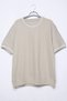 Men's Crew Neck T-Shirt with Stripe Detail - 4