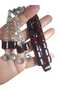 Original Squeeze Amber 13 mm Burnt Antique Amber, Suitable for Daily Use, Prayer Beads - 4