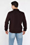 Shirt Collar Men's Knitwear Sweater - 3