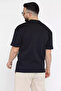 Crew Neck Embroidered Men's T-Shirt - 3