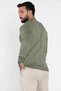 Men's Crew Neck Knitwear Sweater - 3