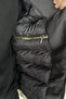 Lined Hooded Men's Coat - 6
